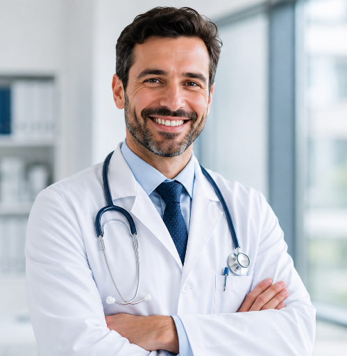 Médico especialista